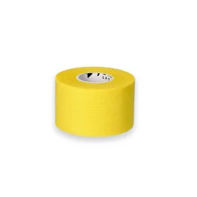Ταινίες αυτοκόλλητες sport tape 3.8cm x 9.1m Yellow Sport | Κίτρινο - 