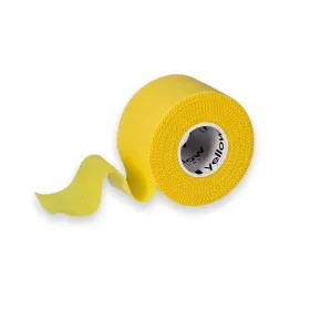 Sport tape 3.8cm x 9.1m Yellow Sport | Yellow