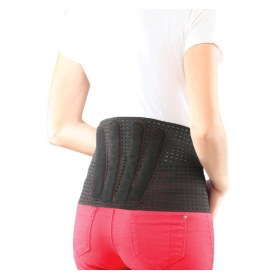 Ζώνη οσφύος με μπανέλες ύψος: 21cm 6727 (6673) Gibaud - 