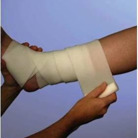 Αφρώδες υπόστρωμα περίδεσης Comprifoam  | 12cm x 2.5m x 4mm - 