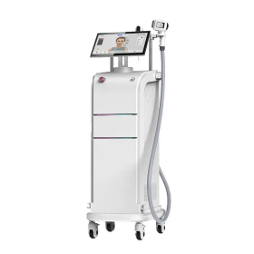 Διοδικό Laser αποτρίχωσης Alpha8 με τρία μήκη κύματος