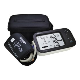 Πιεσόμετρο μπράτσου Omron M7 Intelli IT Bluetooth κολπικής μαρμαρυγής – HEM-7361T-EBK - 