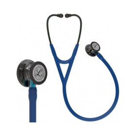 Στηθοσκόπιο 3M™ Littmann® Cardiology IV Special Edition | Navy Blue (High Polish Smoke) 6202 - 
