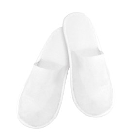 Soft Care non-woven disposable slippers 