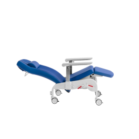 FLOW 4R Patient Transport Chair - Companion Armchair - 