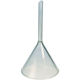 Glass funnels 5cm