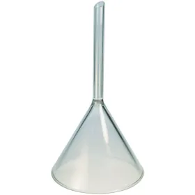 Glass funnels 5cm