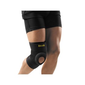 Ελαστική επιγονατίδα με οπή  Uriel AC45X One size