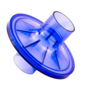 Φίλτρο σπιρομέτρησης αντιμικροβιακό