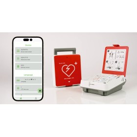 Αυτόματος απινιδωτής BEXEN CARDIO REANIBEX 100 με συνδεσιμότητα Sigfox - WiFi - 