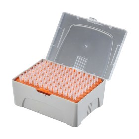 Accumax Pipette Universal Tips | 200μL  (96 pieces)