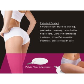 Αξεσουάρ για συσκευή πυελικού εδάφους