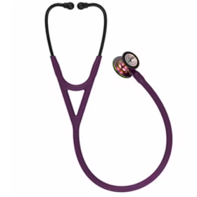 Στηθοσκόπιο 3M™ Littmann® Cardiology IV Special Edition | Plum (Rainbow Finish) 6205 - 