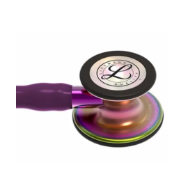 Στηθοσκόπιο 3M™ Littmann® Cardiology IV Special Edition | Plum (Rainbow Finish) 6205 - 