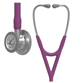 Littmann® Cardiology IV Stethoscope | Plum 6156