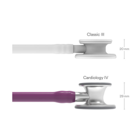 Στηθοσκόπιο 3M™ Littmann® Cardiology IV | Plum 6156 - 