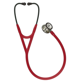 Littmann® Cardiology IV Stethoscope Special Edition | Burgundy (Champagne Finish) 6176 - 