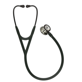 Στηθοσκόπιο 3M™ Littmann® Cardiology IV Special Edition | Black (Champagne Finish) 6179
