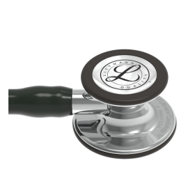 Littmann® Cardiology IV Stethoscope Special Edition | Black (Mirror Finish) 6177 - 