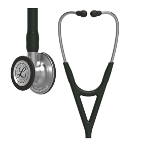 Littmann® Cardiology IV Stethoscope | Black Tube 6152