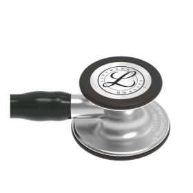 Littmann® Cardiology IV Stethoscope | Black Tube 6152 - 
