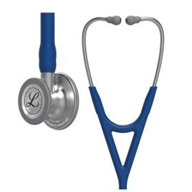 Στηθοσκόπιο 3M™ Littmann® Cardiology IV | Navy Blue 6154