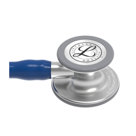 Littmann® Cardiology IV Stethoscope | Navy Blue 6154 - 