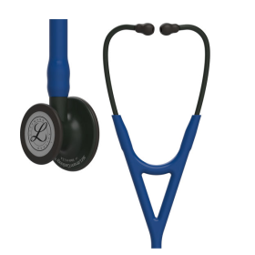 Στηθοσκόπιο 3M™ Littmann® Cardiology IV Special Edition | Navy Blue (Black Finish) 6168