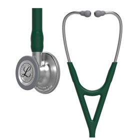 Στηθοσκόπιο 3M™ Littmann® Cardiology IV | Hunter Green 6155