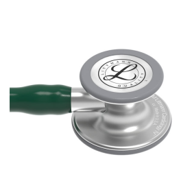 Στηθοσκόπιο 3M™ Littmann® Cardiology IV | Hunter Green 6155 - 