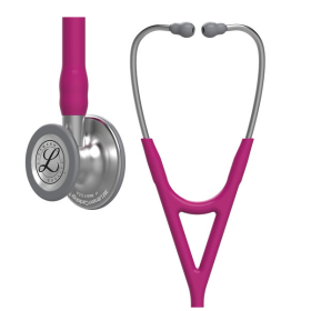 Littmann® Cardiology IV Stethoscope | Raspberry 6158