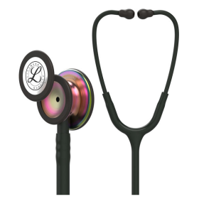 Στηθοσκόπιο 3M™ Littmann® Classic III Black - Rainbow Finish 5870
