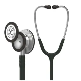 Στηθοσκόπιο 3M™ Littmann® Classic III | Black 5620