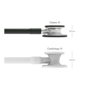 Littmann Classic III Stethoscope | Black 5620 - 