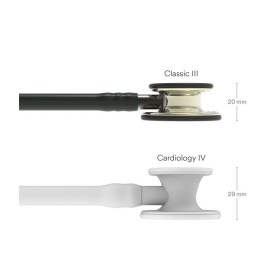 Littmann Classic III Stethoscope Special Edition | Black 5803 - 