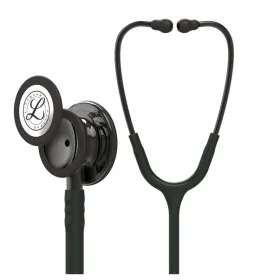 Littmann Classic III Stethoscope Special Edition | Black (Smoke Finish) 5811