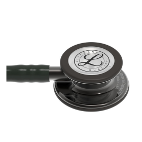 Littmann Classic III Stethoscope Special Edition | Black (Smoke Finish) 5811 - 