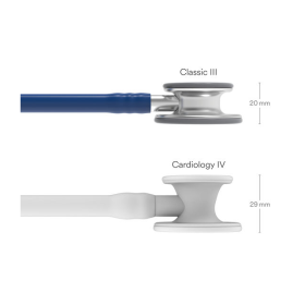 Littmann Classic III Stethoscope | Navy Blue 5622 - 