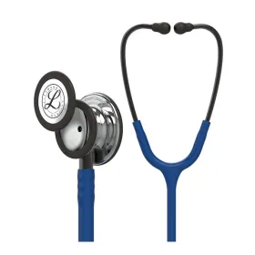 Στηθοσκόπιο 3M™ Littmann® Classic III Special Edition | Navy Blue (Mirror Finish) 5863