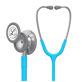 Stethoscope 3M Littmann Classic III | Turquoise 5835