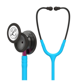 Στηθοσκόπιο 3M™ Littmann® Classic III Special Edition | Turquise (Smoke Finish) 5872