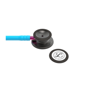 Littmann Classic III Stethoscope Special Edition | Turquise (Smoke Finish) 5872 - 