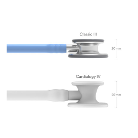 Στηθοσκόπιο 3M™ Littmann® Classic III | Ceil Blue 5630