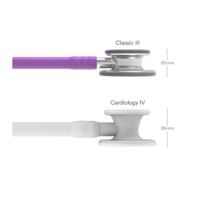 Littmann Classic III Stethoscope | Lavender 5832