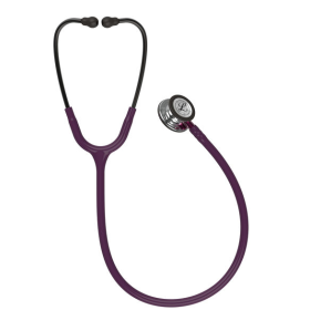 Littmann Classic III Stethoscope Special Edition | Plum (Mirror Finish) 5960 - 