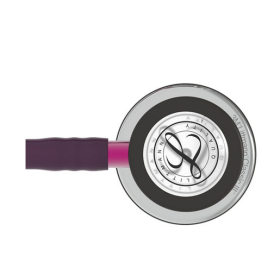 Littmann Classic III Stethoscope Special Edition | Plum (Mirror Finish) 5960 - 