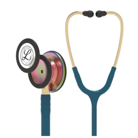 Στηθοσκόπιο 3M™ Littmann® Classic III Special Edition | Caribbean Blue (Rainbow Finish) 5807