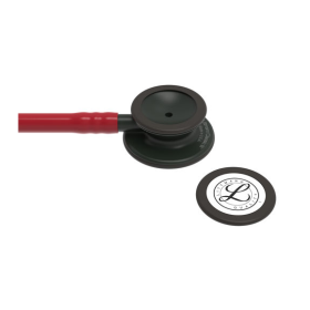 Στηθοσκόπιο 3M™ Littmann® Classic III Special Edition | Burgundy (Black Finish) 5868