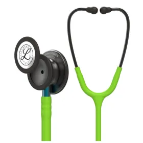 Στηθοσκόπιο 3M™ Littmann® Classic III Special Edition | Lime Green (Smoke Finish) 5875