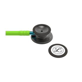 Littmann Classic III Stethoscope Special Edition | Lime Green (Smoke Finish) 5875 - 